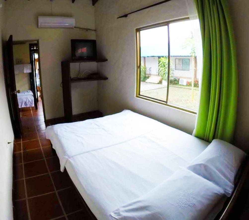 Cabanas El Saman Villavicencio Apiay Exteriér fotografie