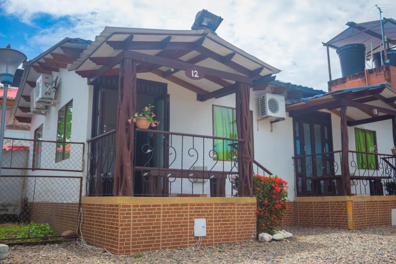 Cabanas El Saman Villavicencio Apiay Exteriér fotografie