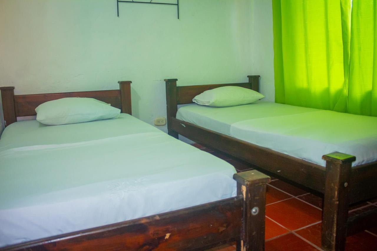 Cabanas El Saman Villavicencio Apiay Exteriér fotografie