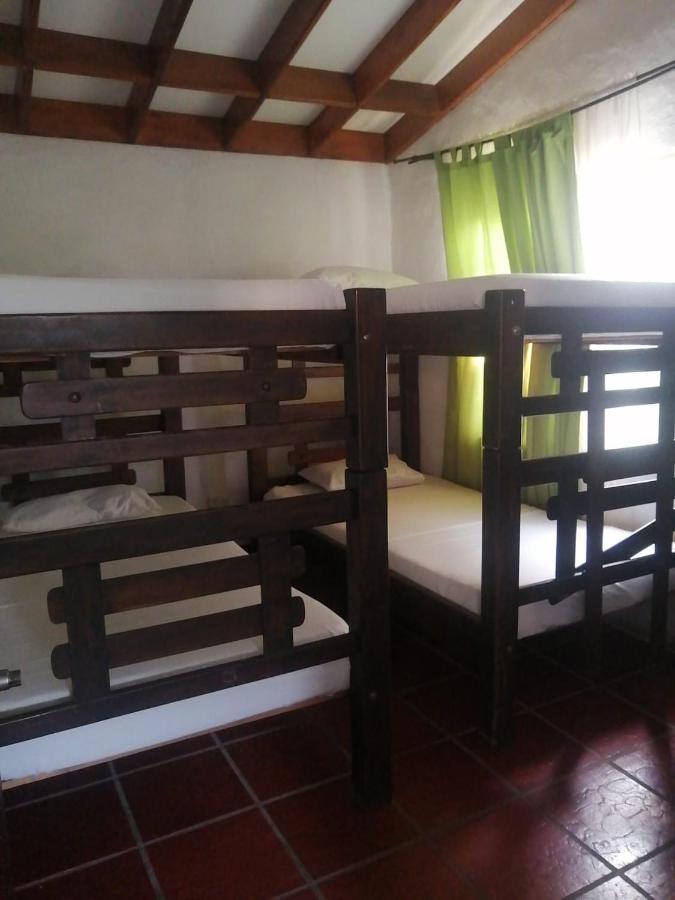 Cabanas El Saman Villavicencio Apiay Exteriér fotografie