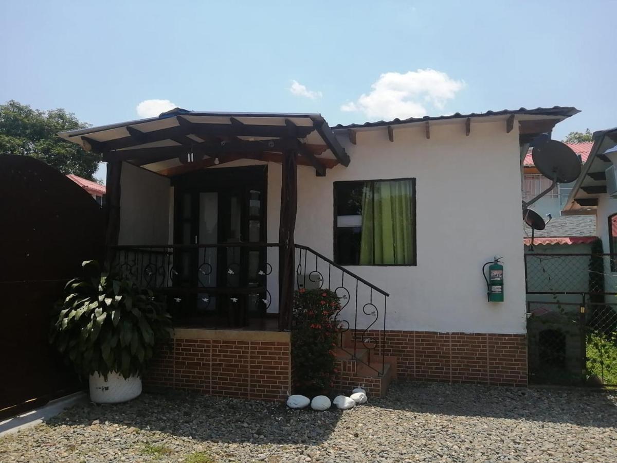 Cabanas El Saman Villavicencio Apiay Exteriér fotografie