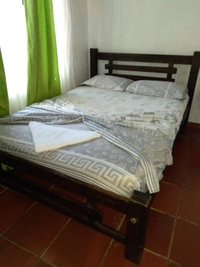 Cabanas El Saman Villavicencio Apiay Exteriér fotografie