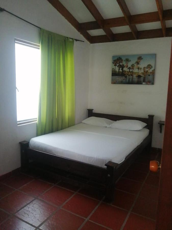 Cabanas El Saman Villavicencio Apiay Exteriér fotografie