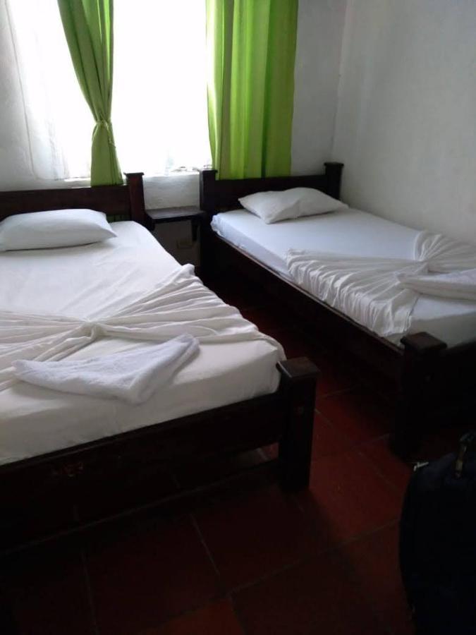 Cabanas El Saman Villavicencio Apiay Exteriér fotografie