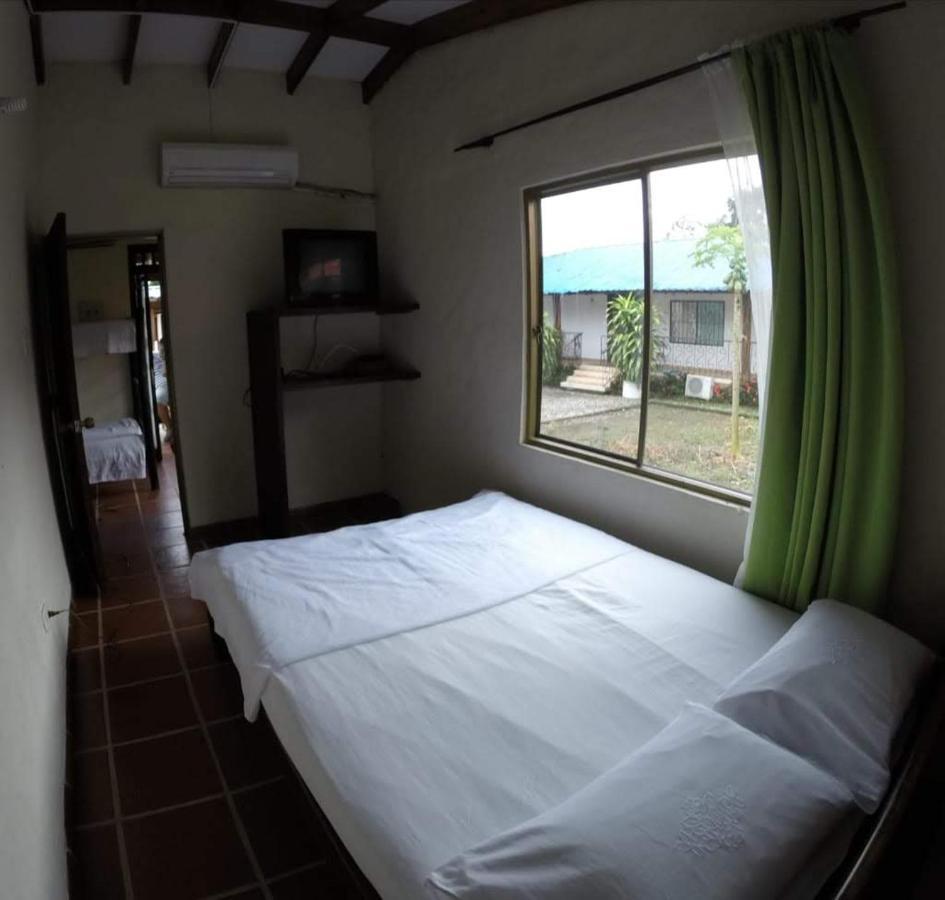 Cabanas El Saman Villavicencio Apiay Exteriér fotografie